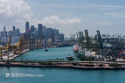 Singapores Tuas Port kommer att lägga till tre nya kajplatser för att åtgärda trängseln