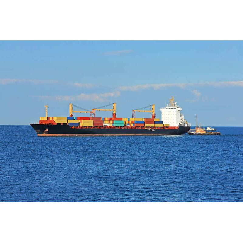 Varför välja tillförlitlig frakt från Kina till Västafrika?