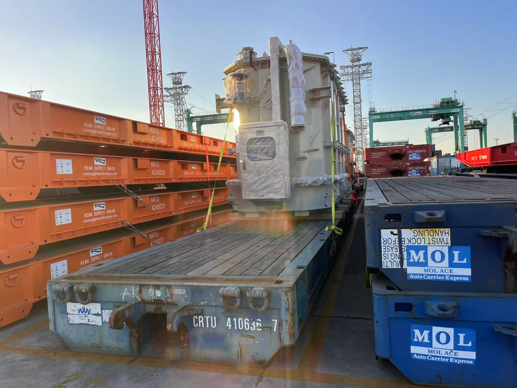 Fallstudie: Burkina Faso Power Grid Cross-Border Logistics